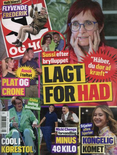 Se og Hör (DK)
