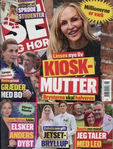 Se og Hör (DK)