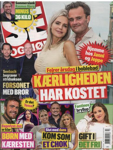 Se og Hör (DK)