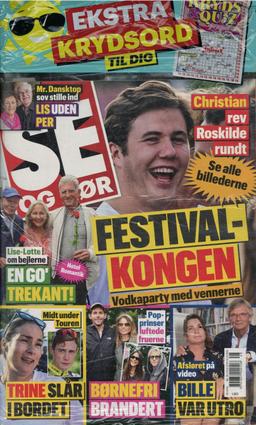 Se og Hör (DK)