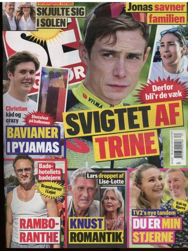 Se og Hör (DK)