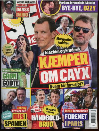 Se og Hör (DK)