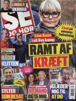 Se og Hör (DK)