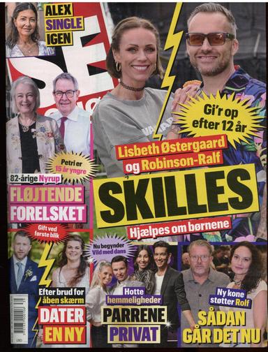 Se og Hör (DK)