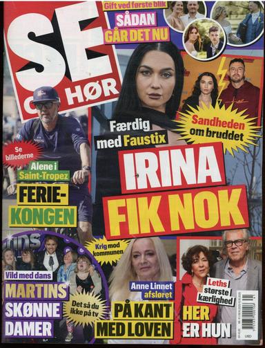 Se og Hör (DK)