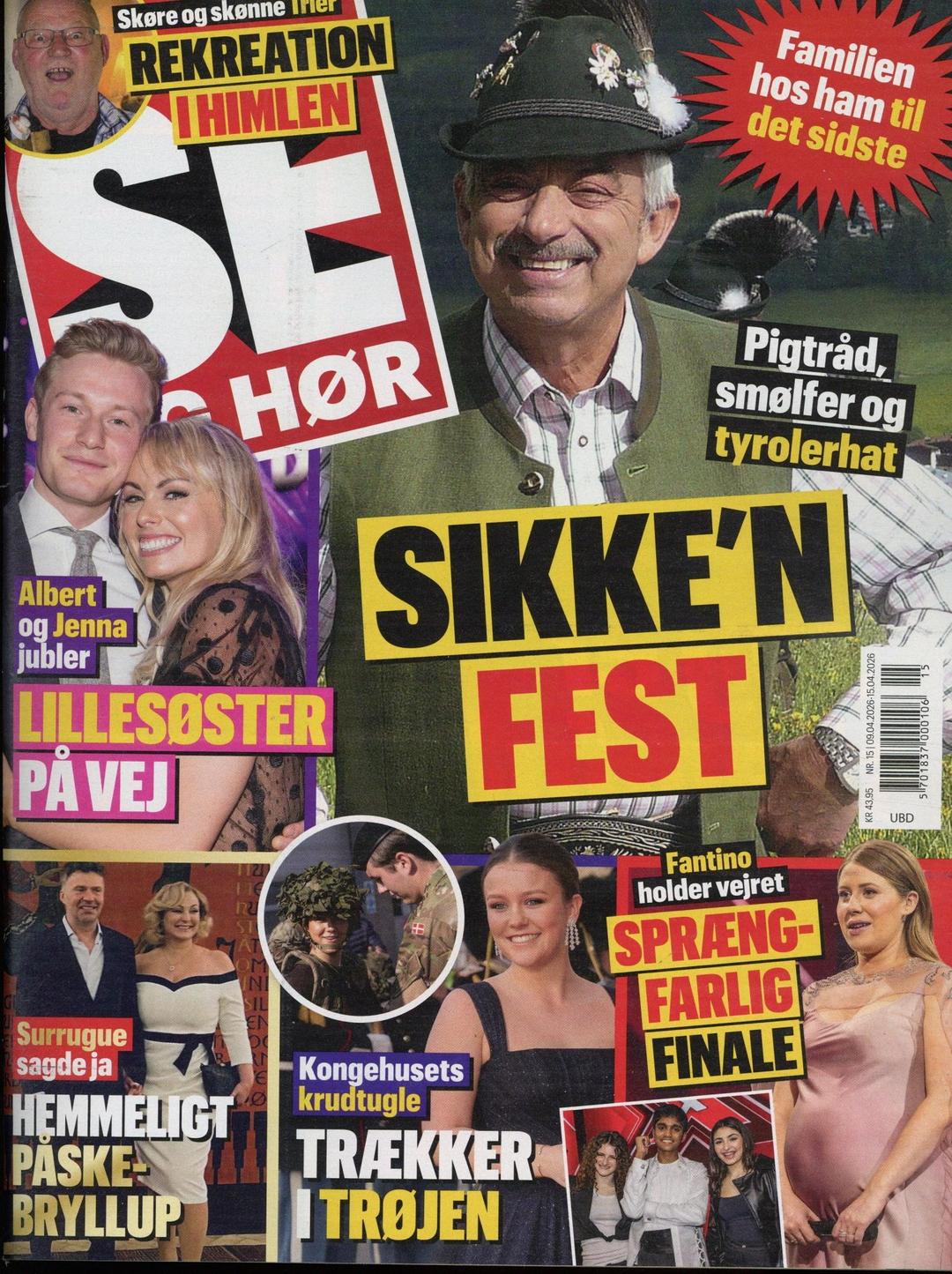 Se og Hör (DK)