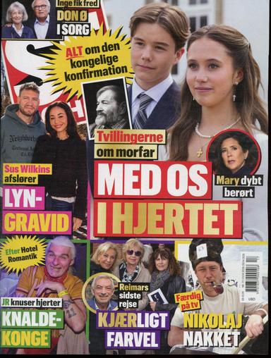 Se og Hör (DK)