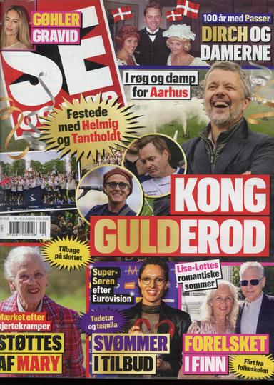 Se og Hör (DK)