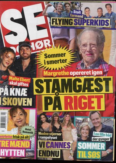 Se og Hör (DK)