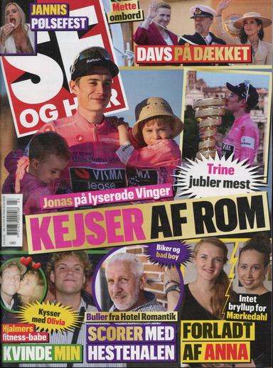 Se og Hör (DK)