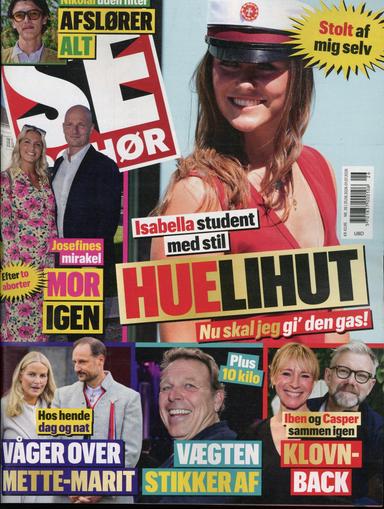 Se og Hör (DK)