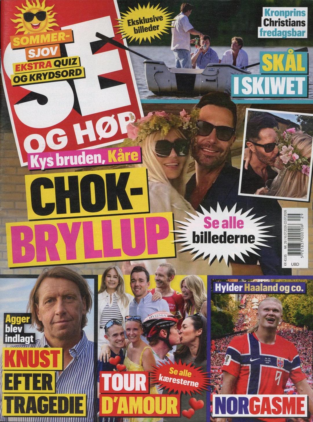 Se og Hör (DK)