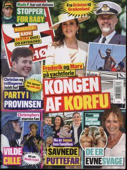 Se og Hör (DK)