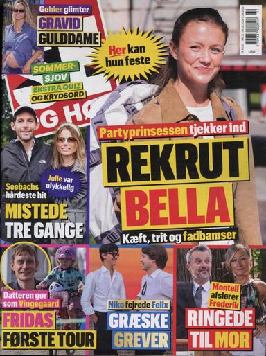 Se og Hör (DK)