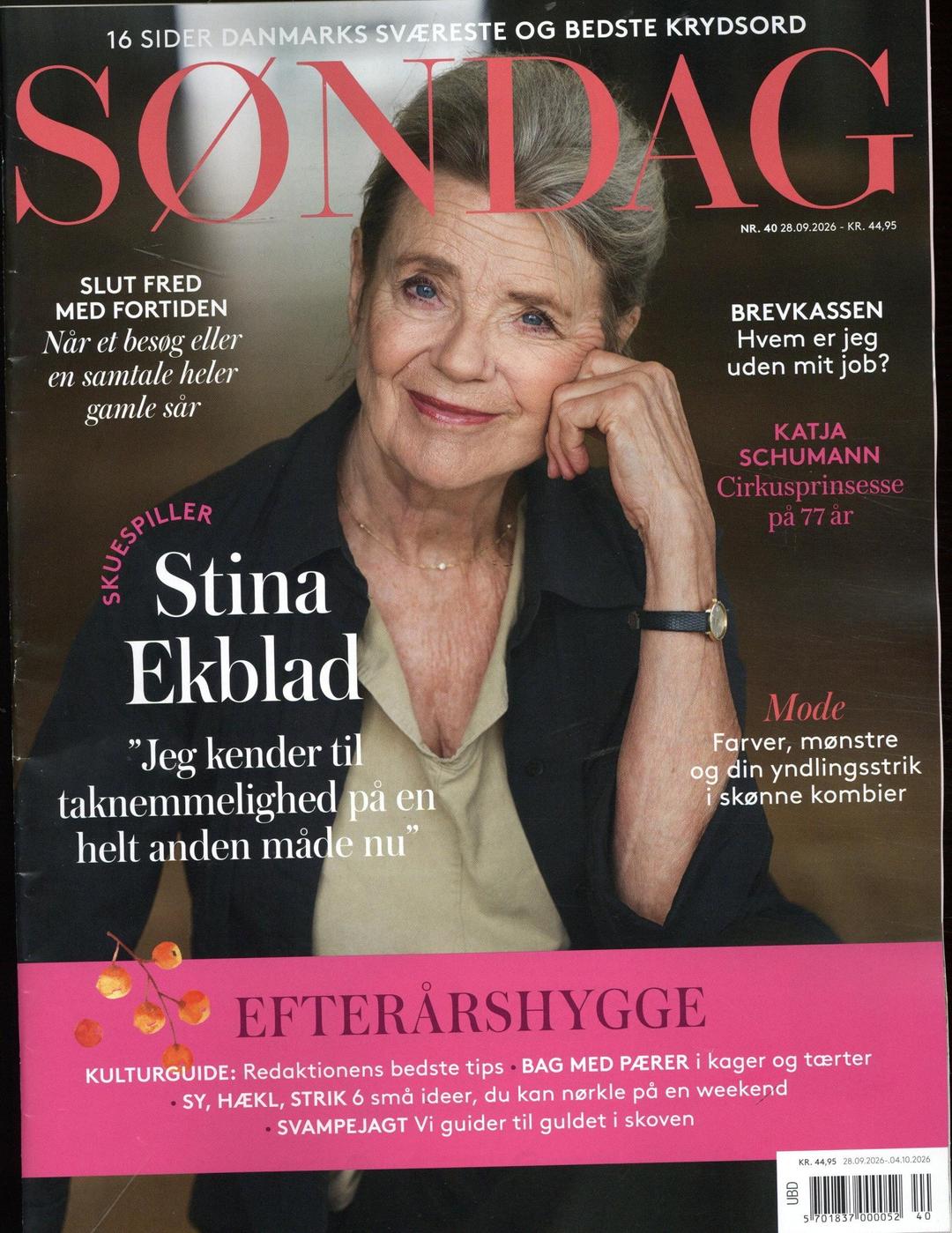 Sondag