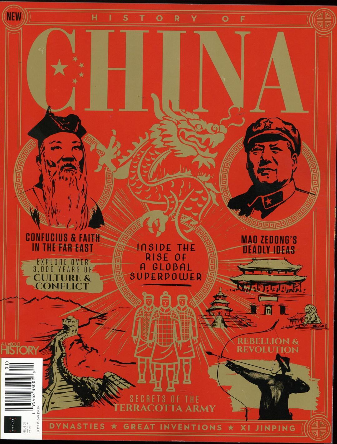 All About History Special