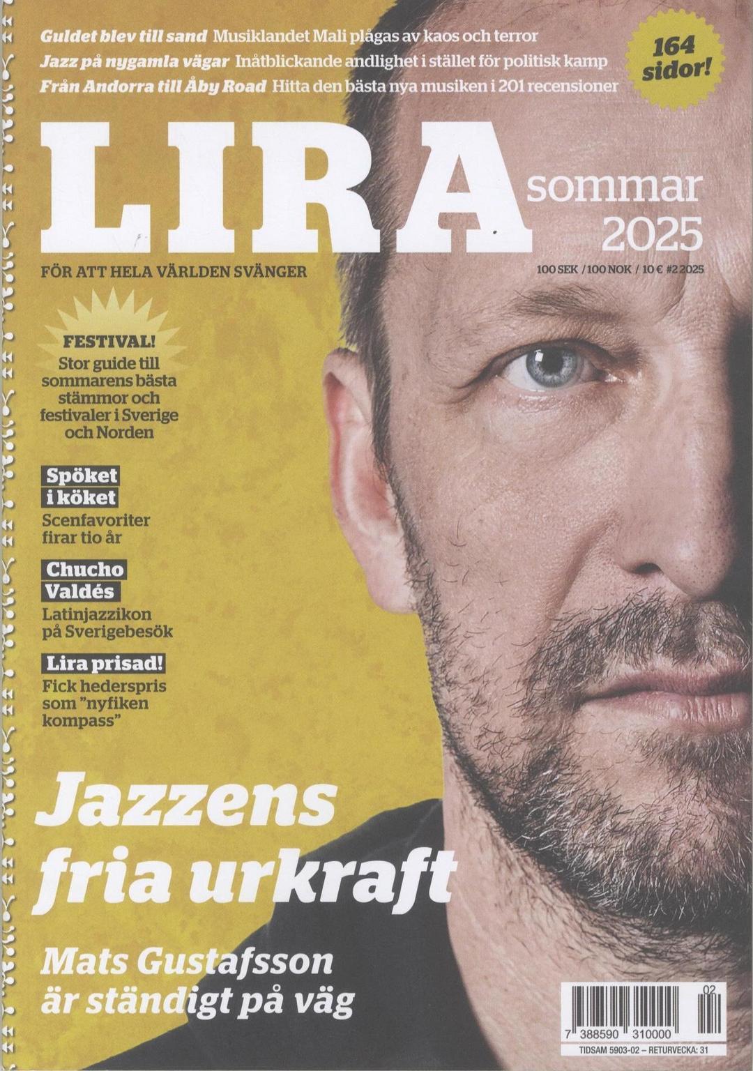 Lira Musikmag