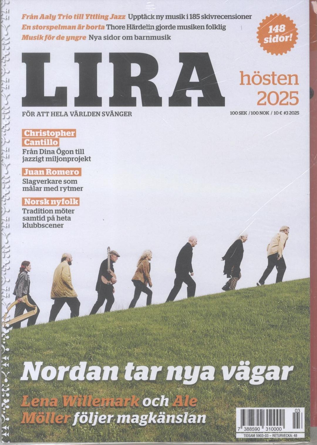 Lira Musikmag