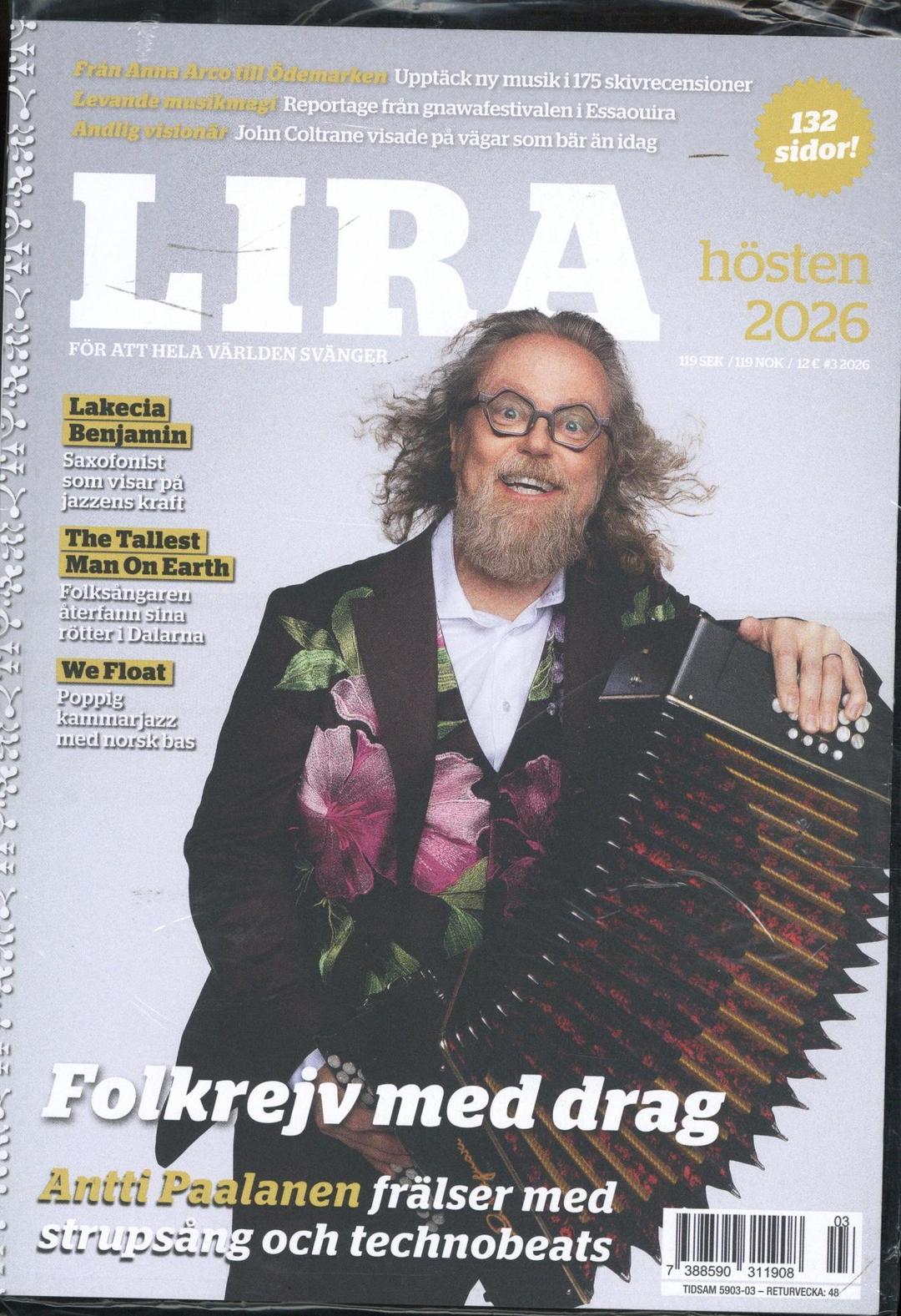 Lira Musikmag