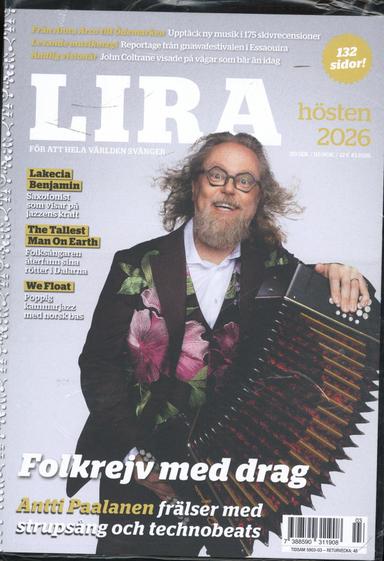 Lira Musikmag