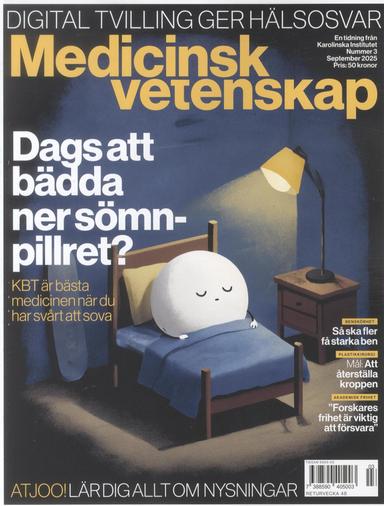 Medicinsk Vetenskap