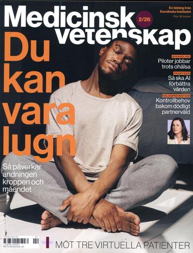Medicinsk Vetenskap