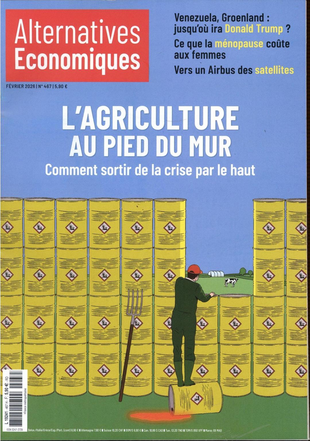 Alternatives Economiqu