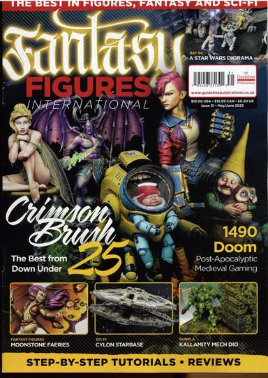 Fantasy Figures