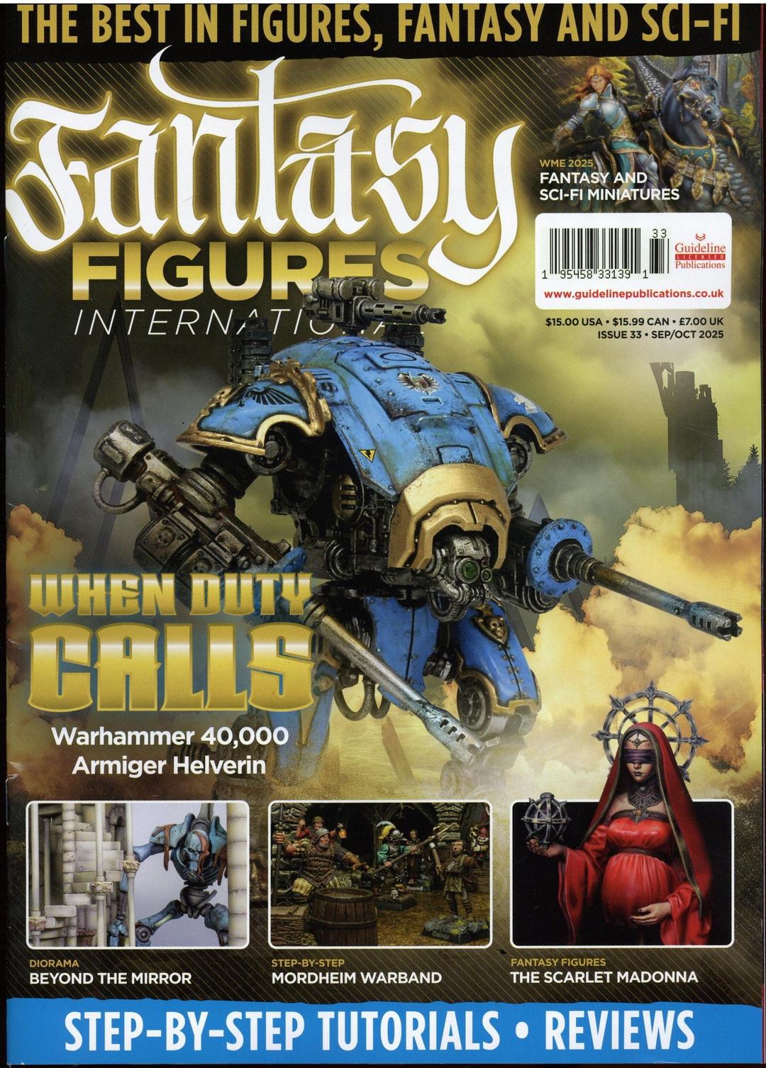 Fantasy Figures