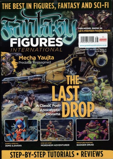 Fantasy Figures