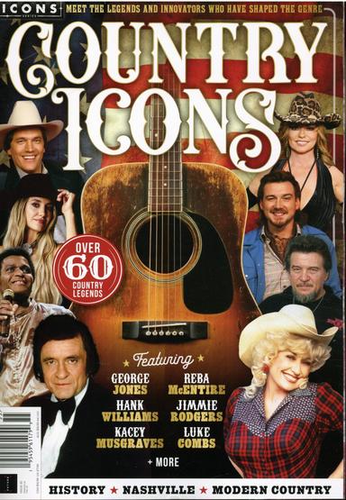 ICONS fanbook