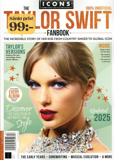ICONS fanbook