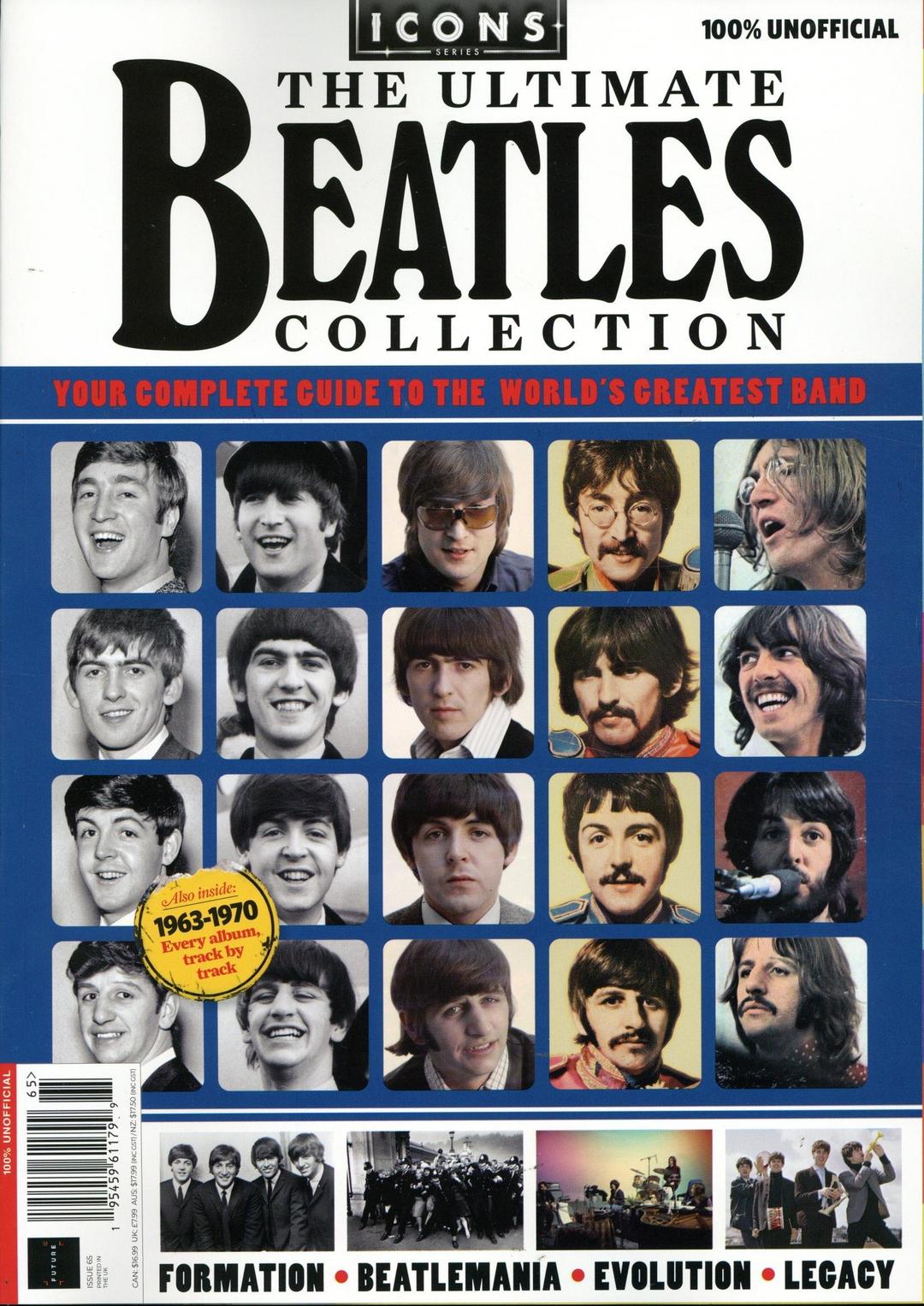 ICONS fanbook