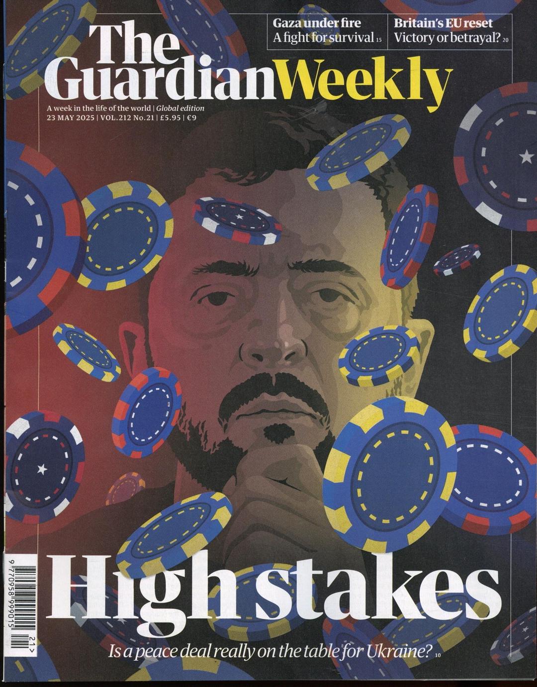 Guardian Weekly