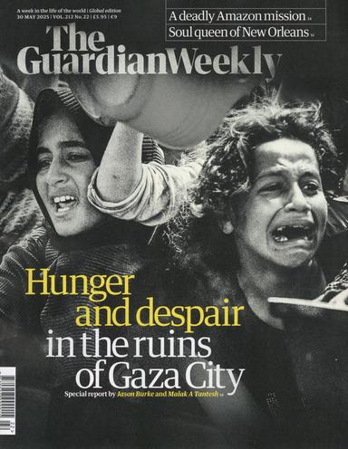 Guardian Weekly