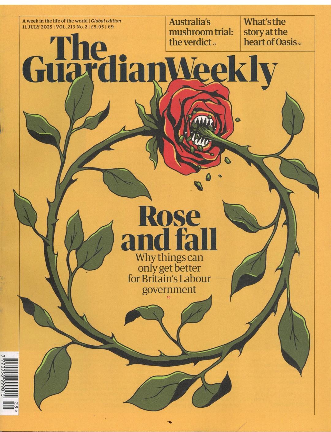 Guardian Weekly