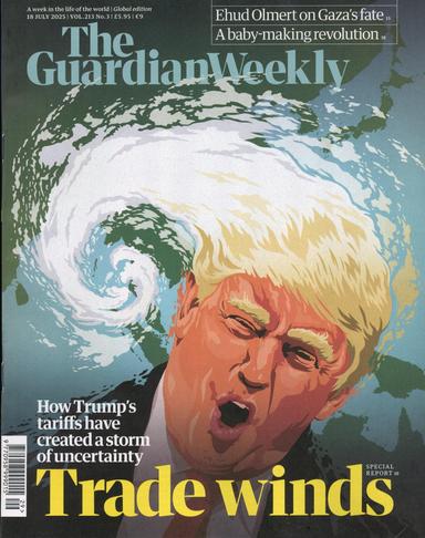 Guardian Weekly