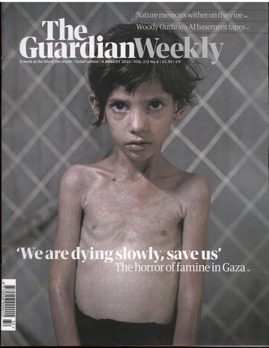 Guardian Weekly