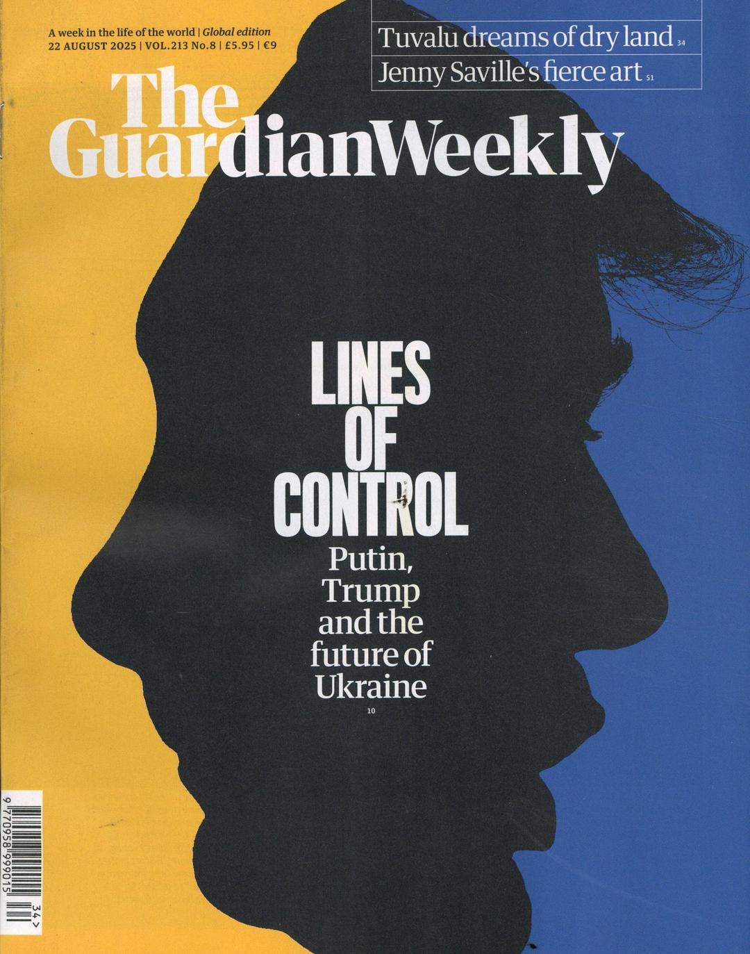 Guardian Weekly