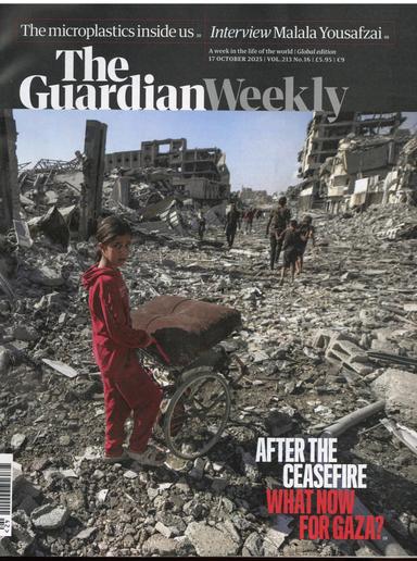 Guardian Weekly