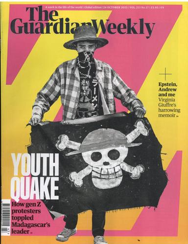 Guardian Weekly