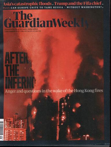 Guardian Weekly