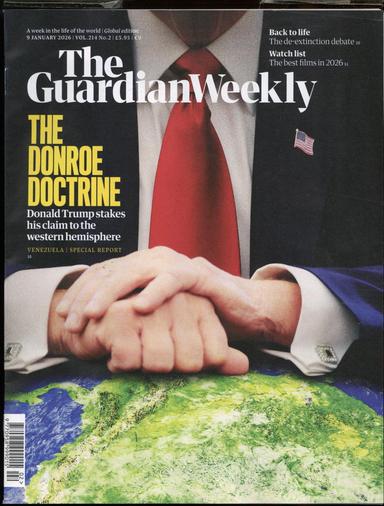 Guardian Weekly