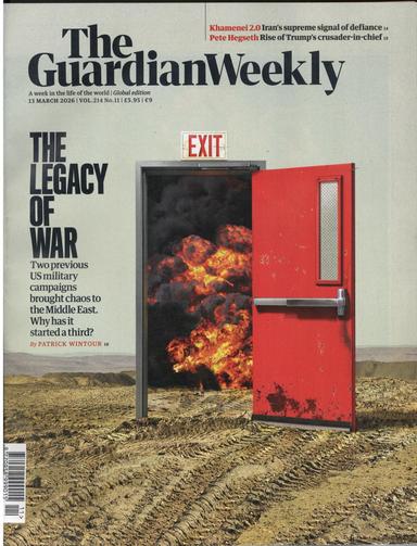 Guardian Weekly