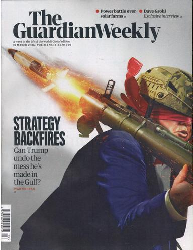Guardian Weekly