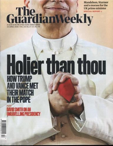 Guardian Weekly