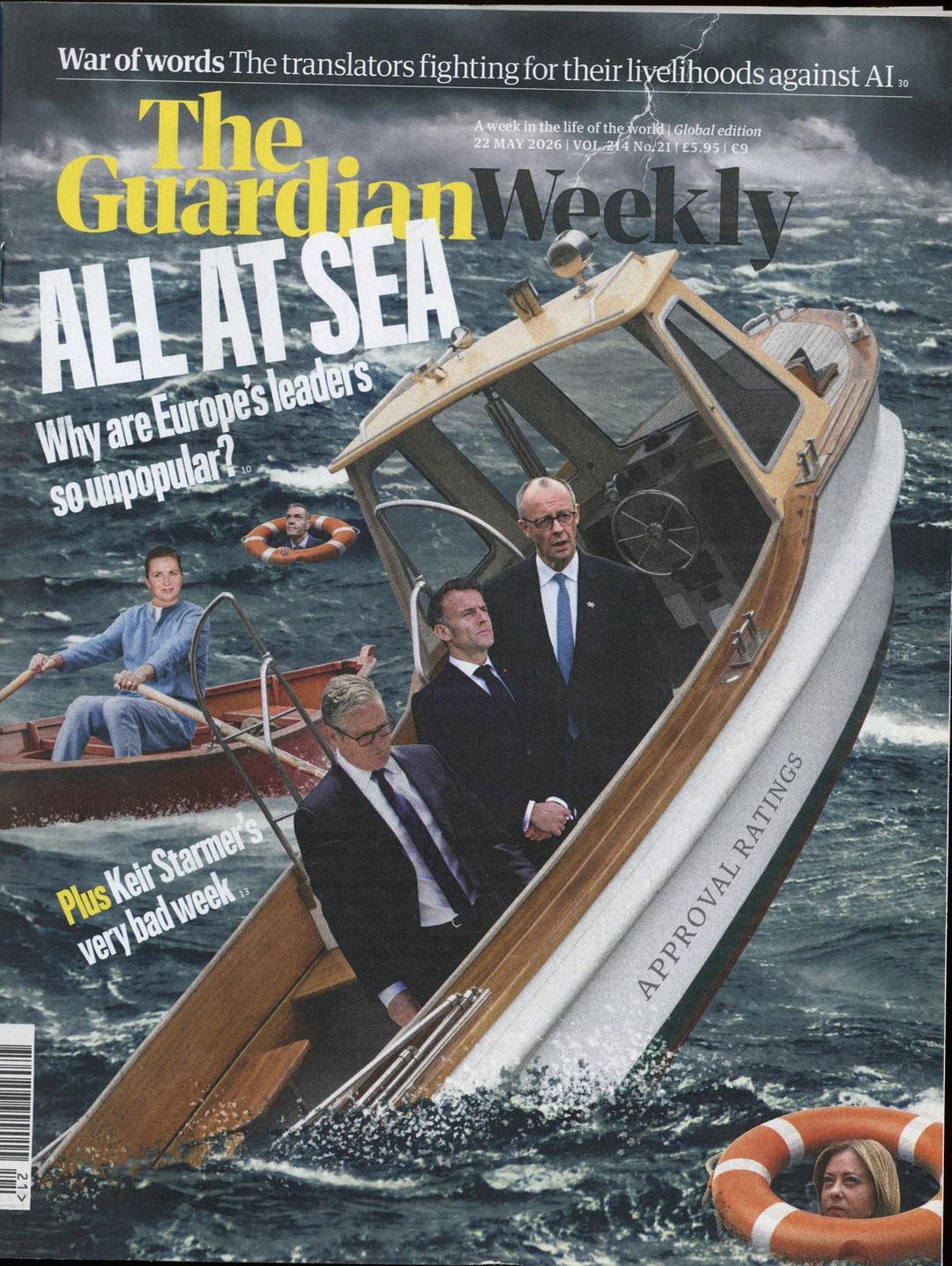 Guardian Weekly