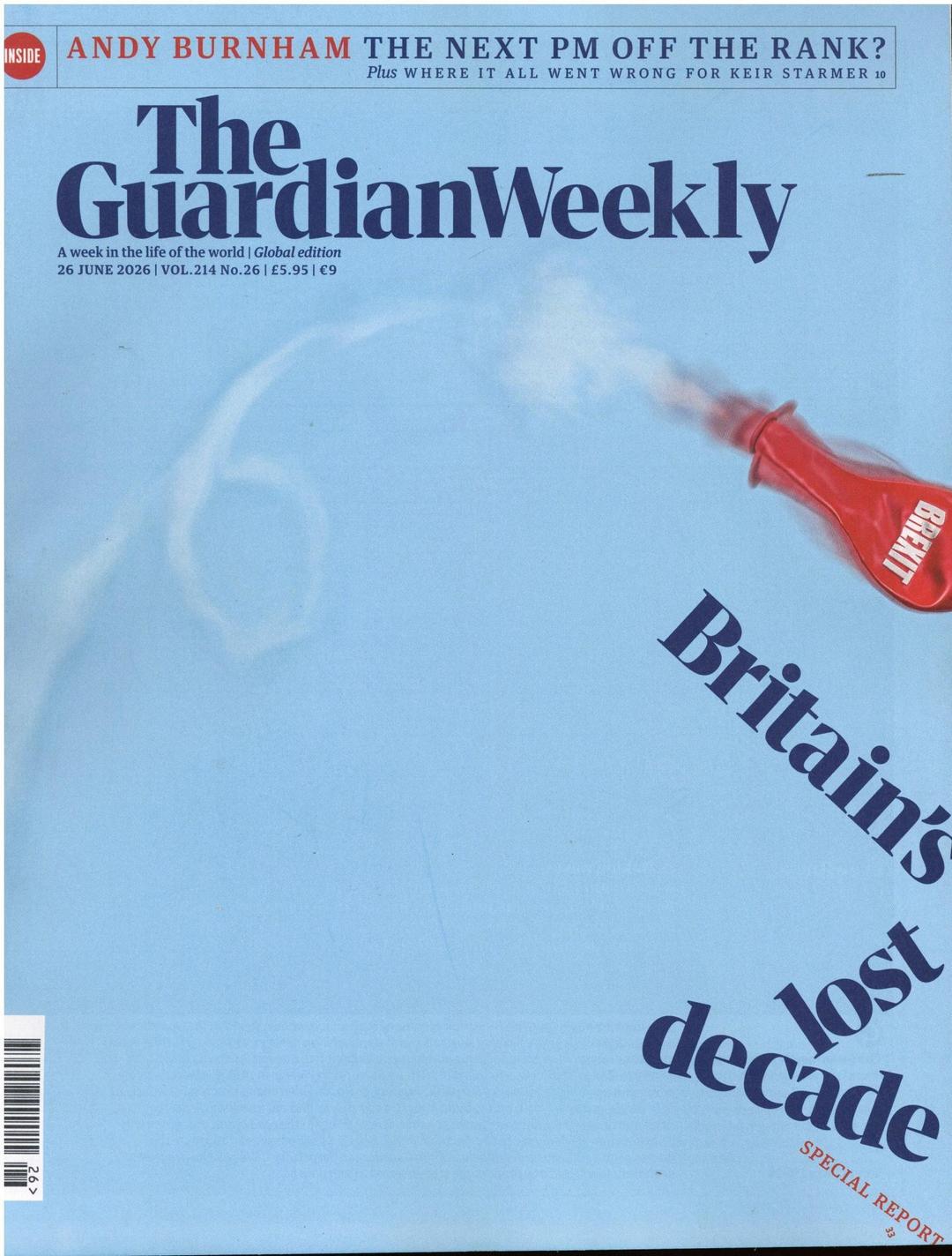 Guardian Weekly