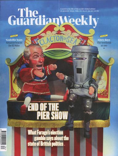 Guardian Weekly