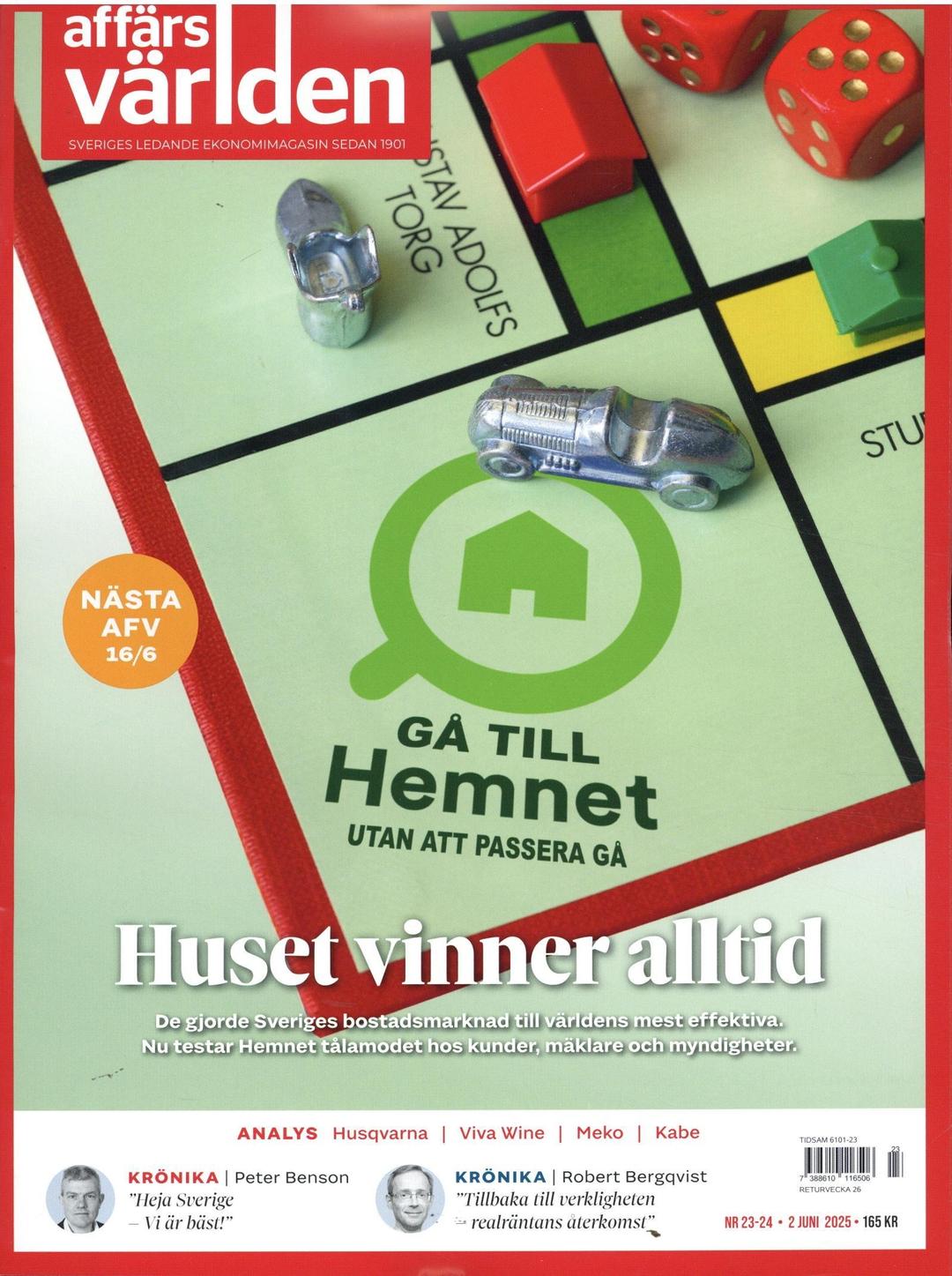 Affärsvärlden